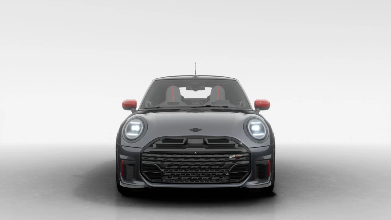 2026 MINI Convertible John Cooper Works FWD Image principale