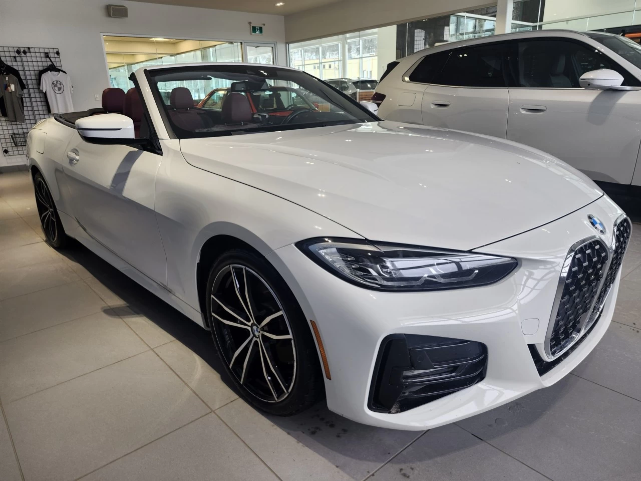 2022 BMW 4 series 430i xDrive Main Image