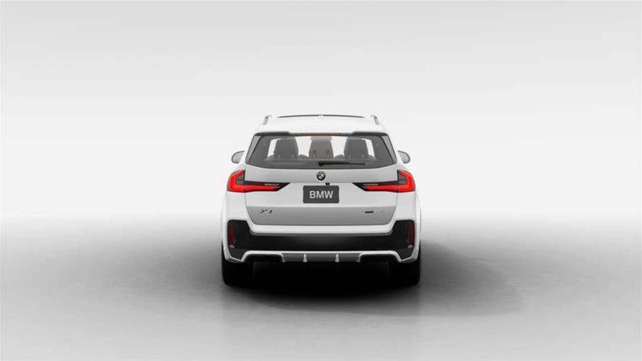 2026 BMW X1 xDrive28i M Sport Edition Image principale