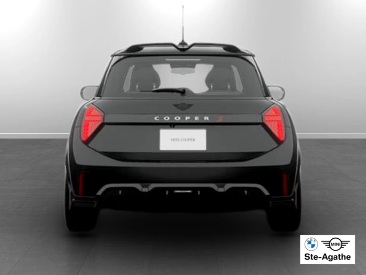 2026 MINI 3 Door Cooper S Main Image