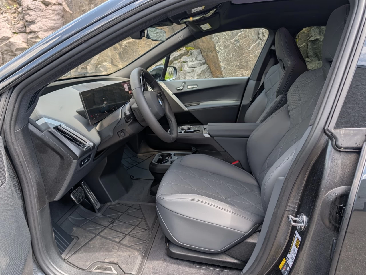 2026 BMW iX xDrive45 Image principale