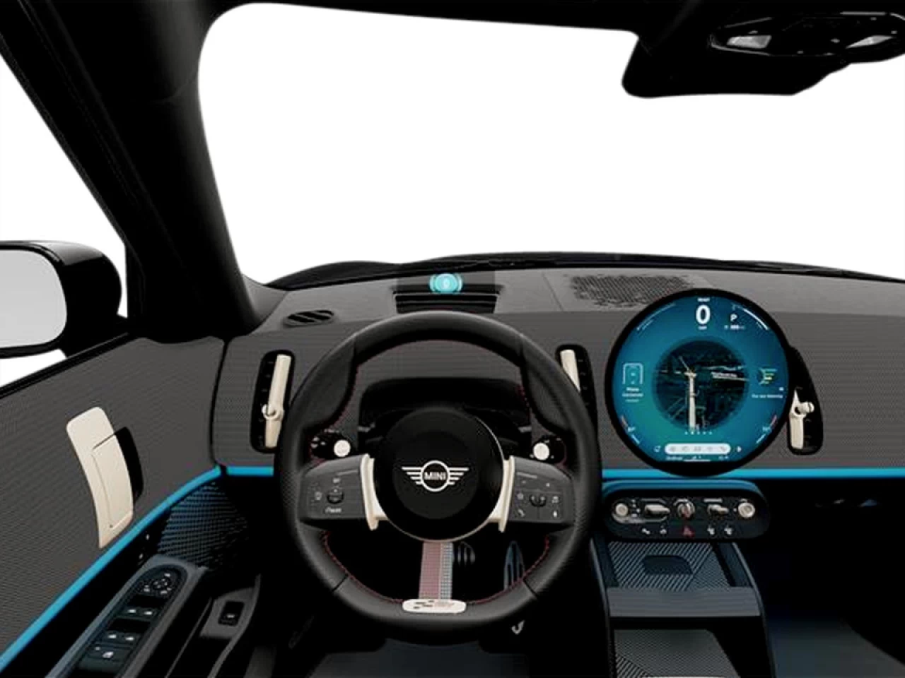 2027 MINI Countryman Cooper S Image principale
