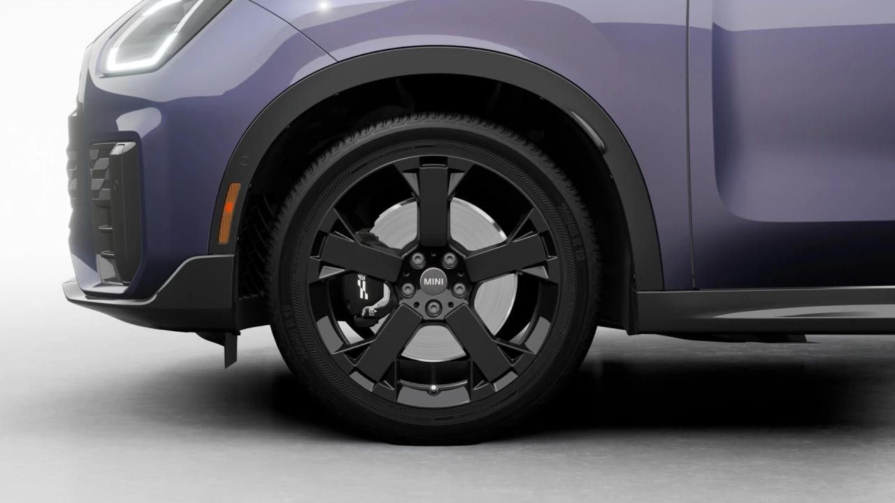 2027 MINI Countryman Cooper S ALL4 Image principale