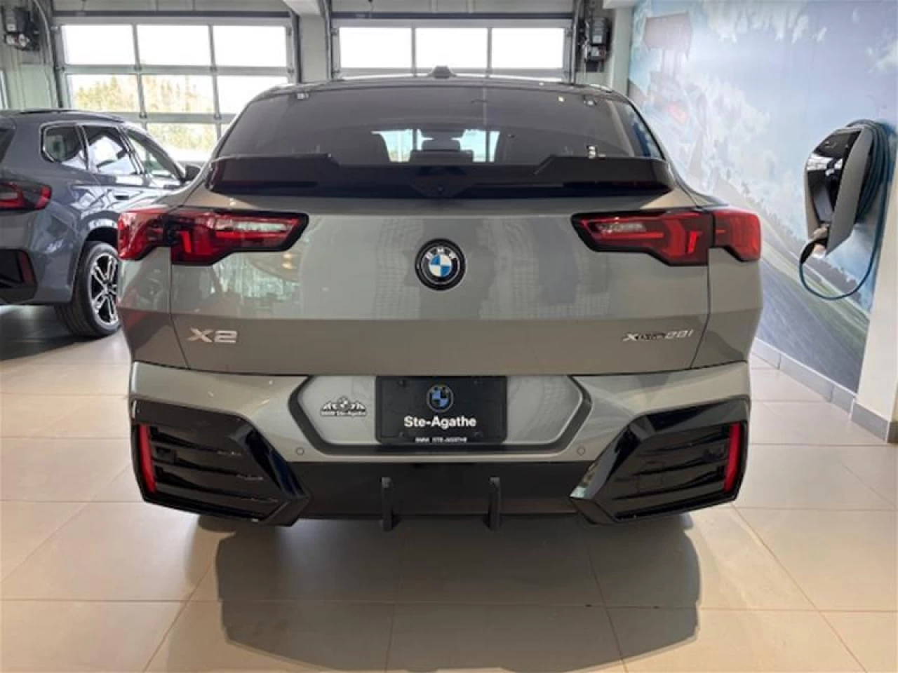 2026 BMW X2 xDrive28i Main Image