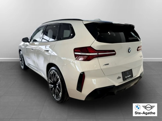 BMW X3 30 xDrive M Sport Edition 2026
