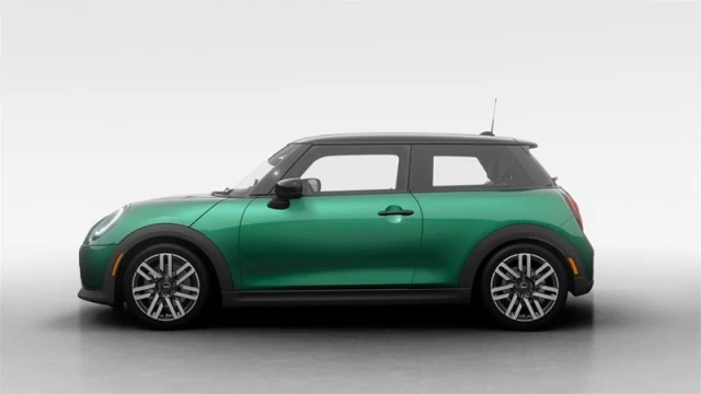 MINI 3 Door Cooper C FWD 2026