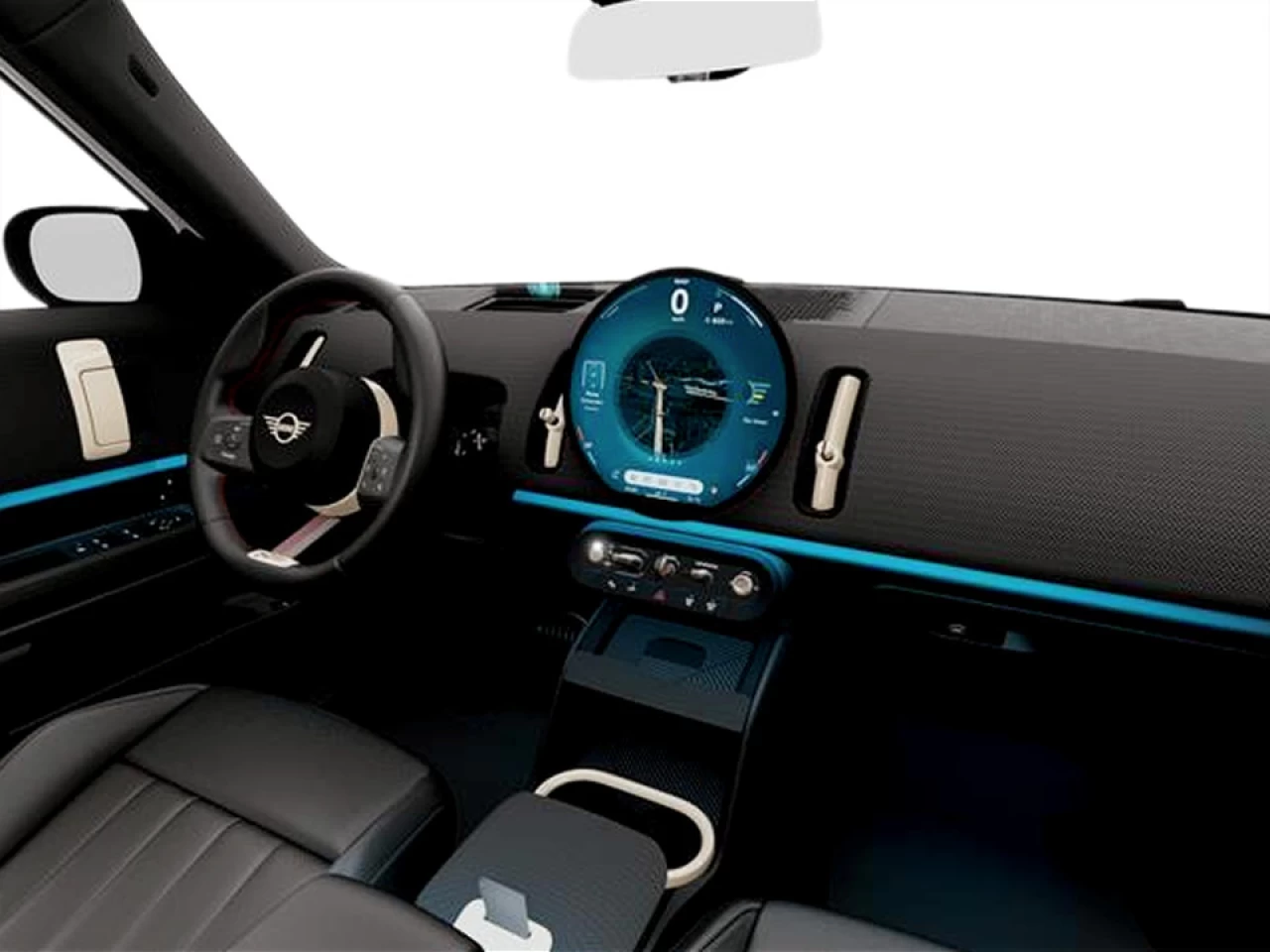 2027 MINI Countryman Cooper S ALL4 Image principale