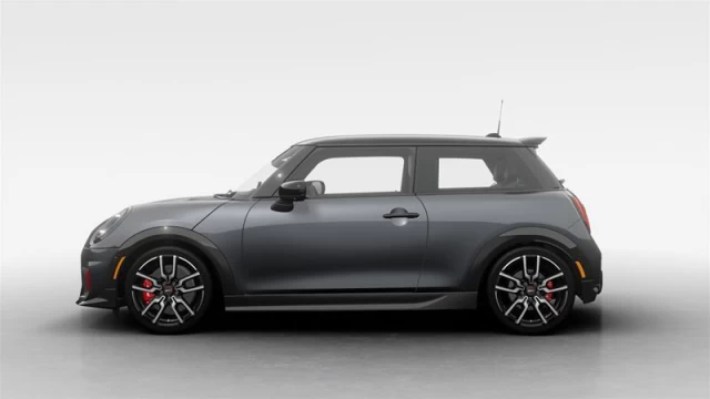 MINI 3 Door John Cooper Works FWD 2025