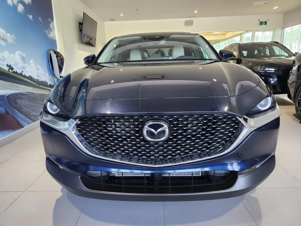 2021 Mazda CX-30 GS Image principale