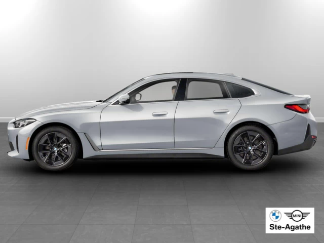 BMW i4 xDrive40 Gran Coupe 2026