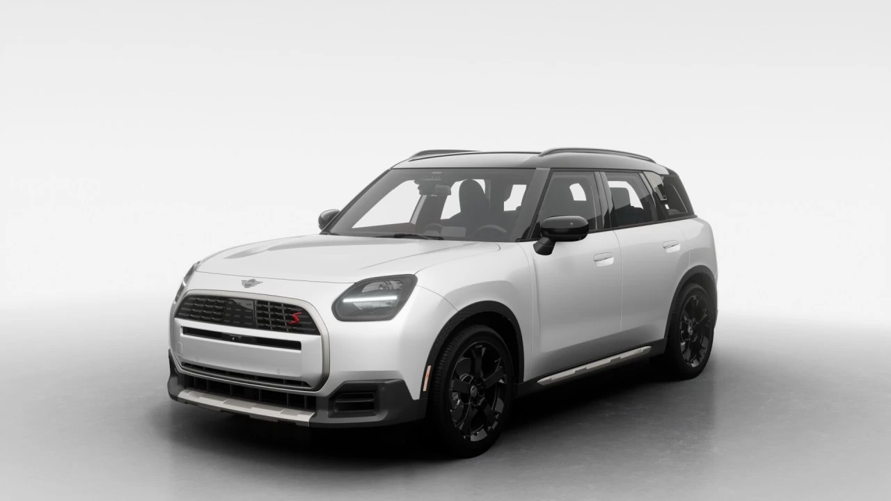 2026 MINI Countryman Cooper S ALL4 Main Image