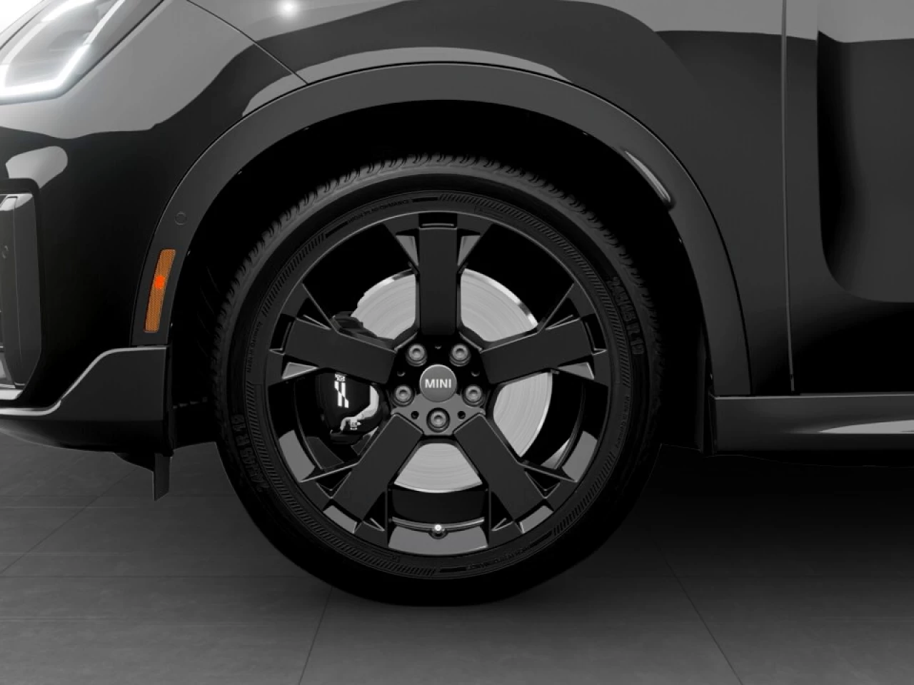 2027 MINI Countryman Cooper S Image principale