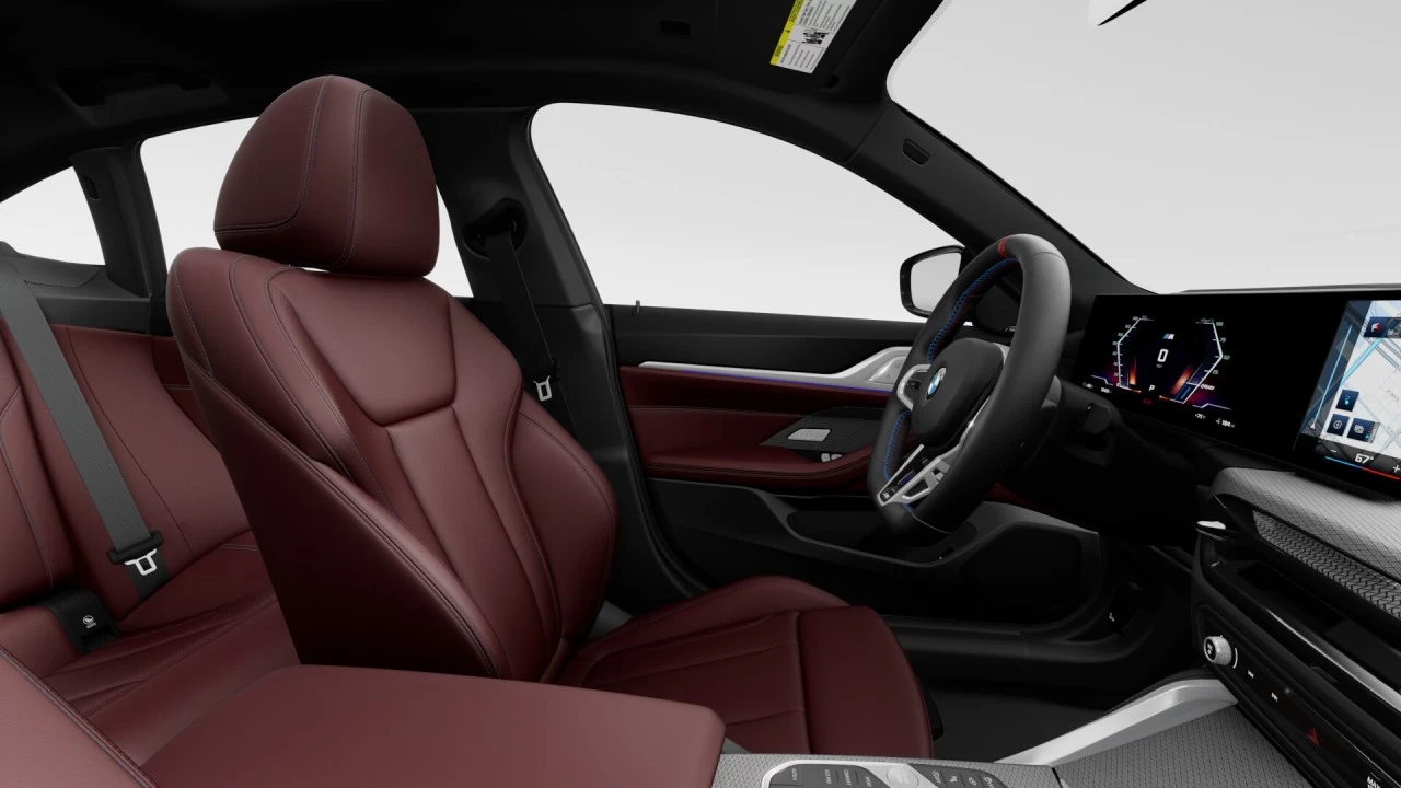 2026 BMW i4 M60 xDrive Gran Coupe Main Image