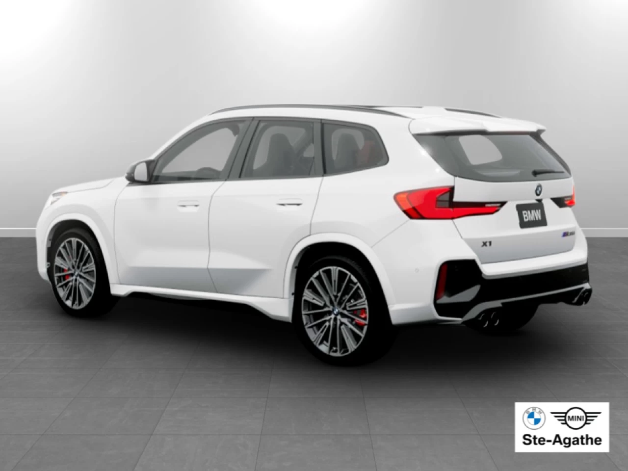2026 BMW X1 M35i xDrive Image principale
