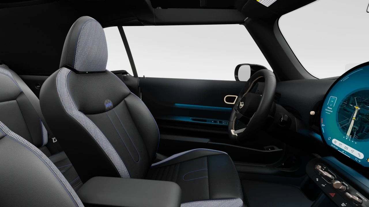 2026 MINI Convertible Cooper S FWD Image principale