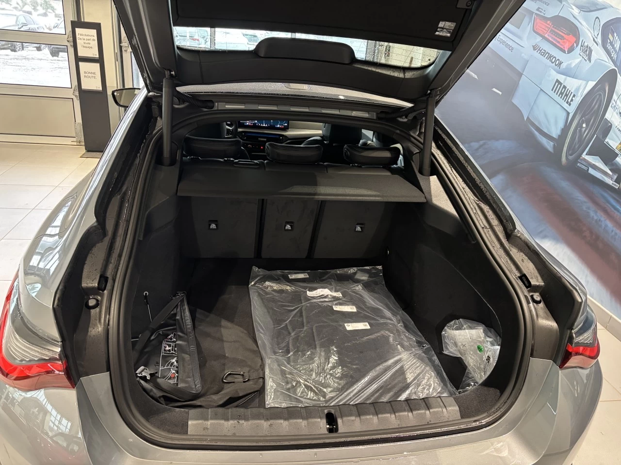 2025 BMW i4 eDrive35 Gran Coupe Main Image