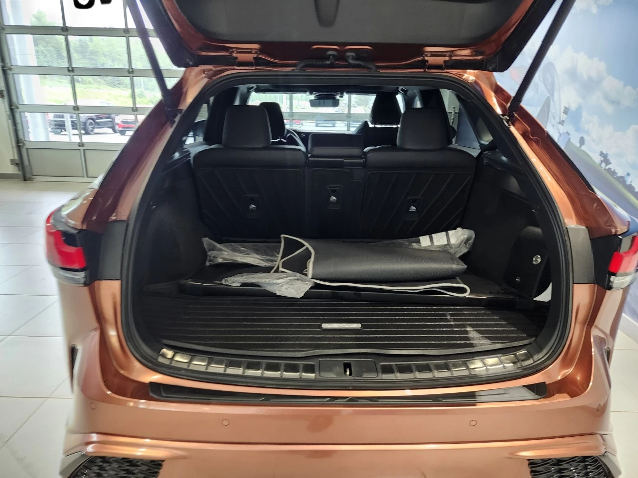 2024 Lexus RX500h RX 500h Main Image