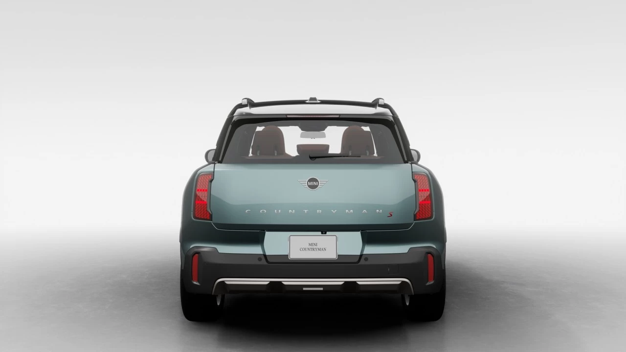 2026 MINI Countryman Cooper S ALL4 Main Image