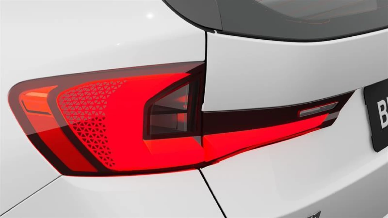 2026 BMW X1 xDrive28i M Sport Edition Main Image