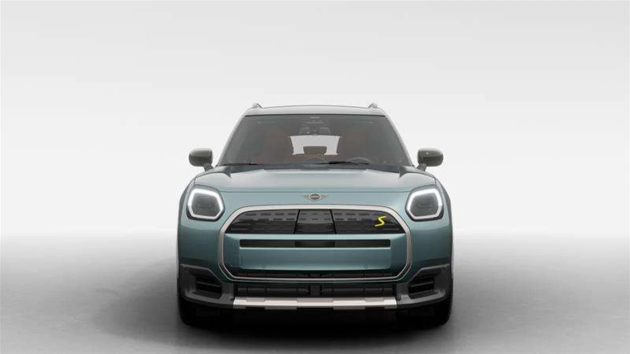 2027 MINI Countryman SE ALL4 Image principale
