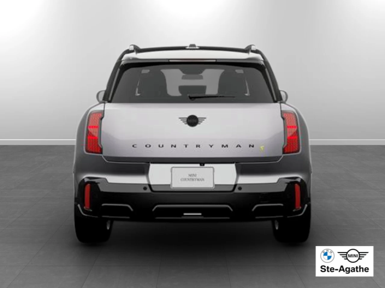2026 MINI Countryman SE Image principale