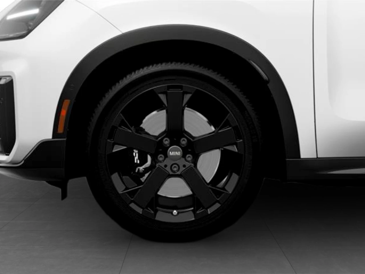 2027 MINI Countryman Cooper S Image principale