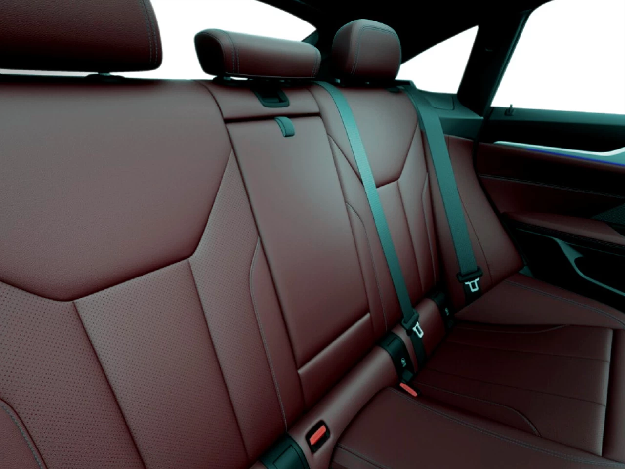 2026 BMW i4 xDrive40 Gran Coupe Main Image