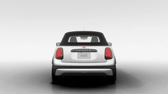 MINI Convertible Cooper S FWD 2026