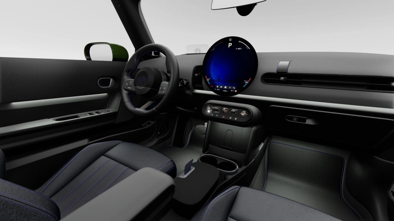 2027 MINI Convertible Cooper S Image principale