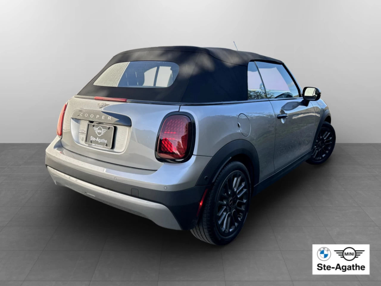 2025 Mini Cooper Cooper C Image principale