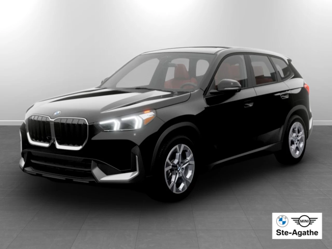 2027 BMW X1 xDrive Main Image