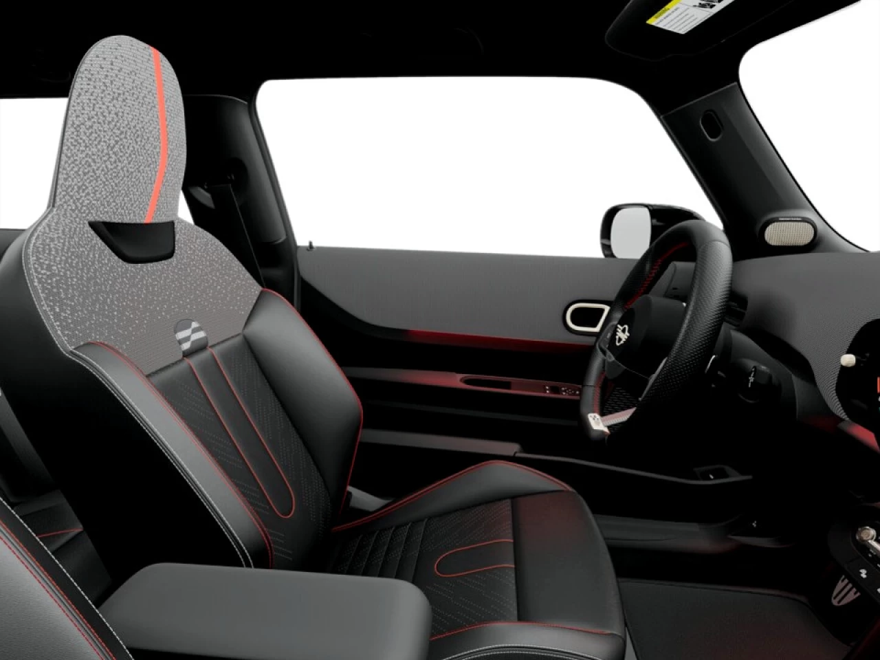 2026 MINI 3 Door John Cooper Works Main Image