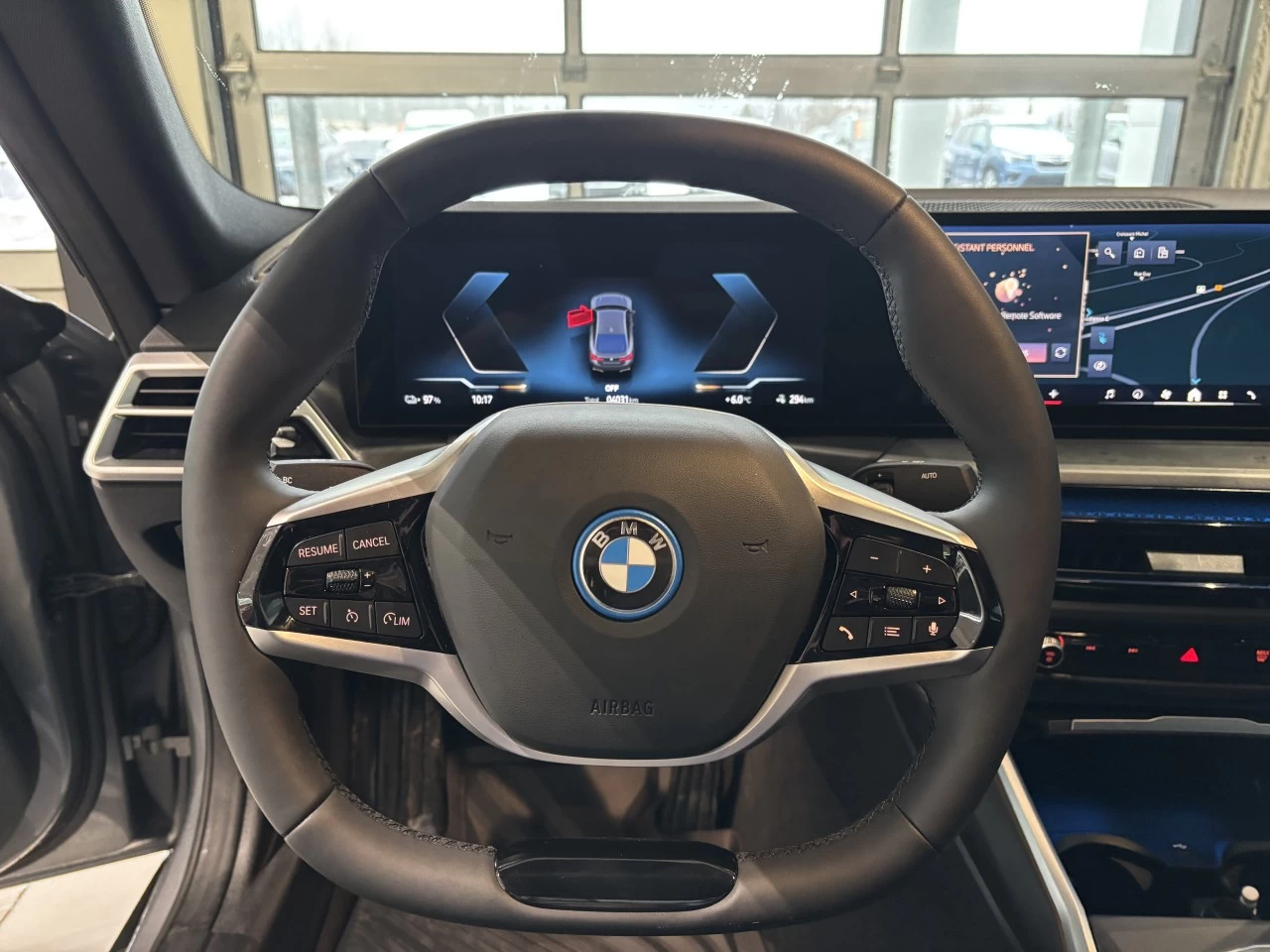2025 BMW i4 eDrive35 Gran Coupe Main Image
