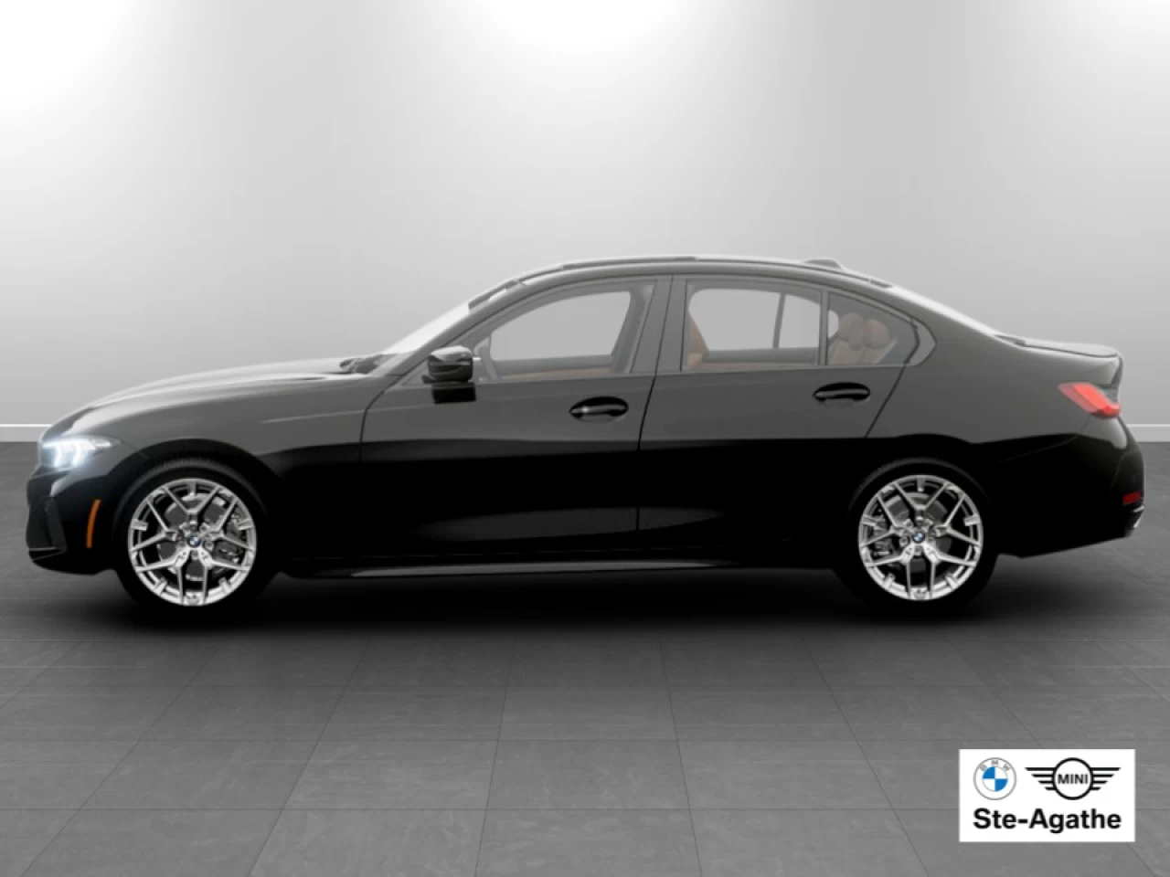2026 BMW 330I xDrive Sedan Main Image