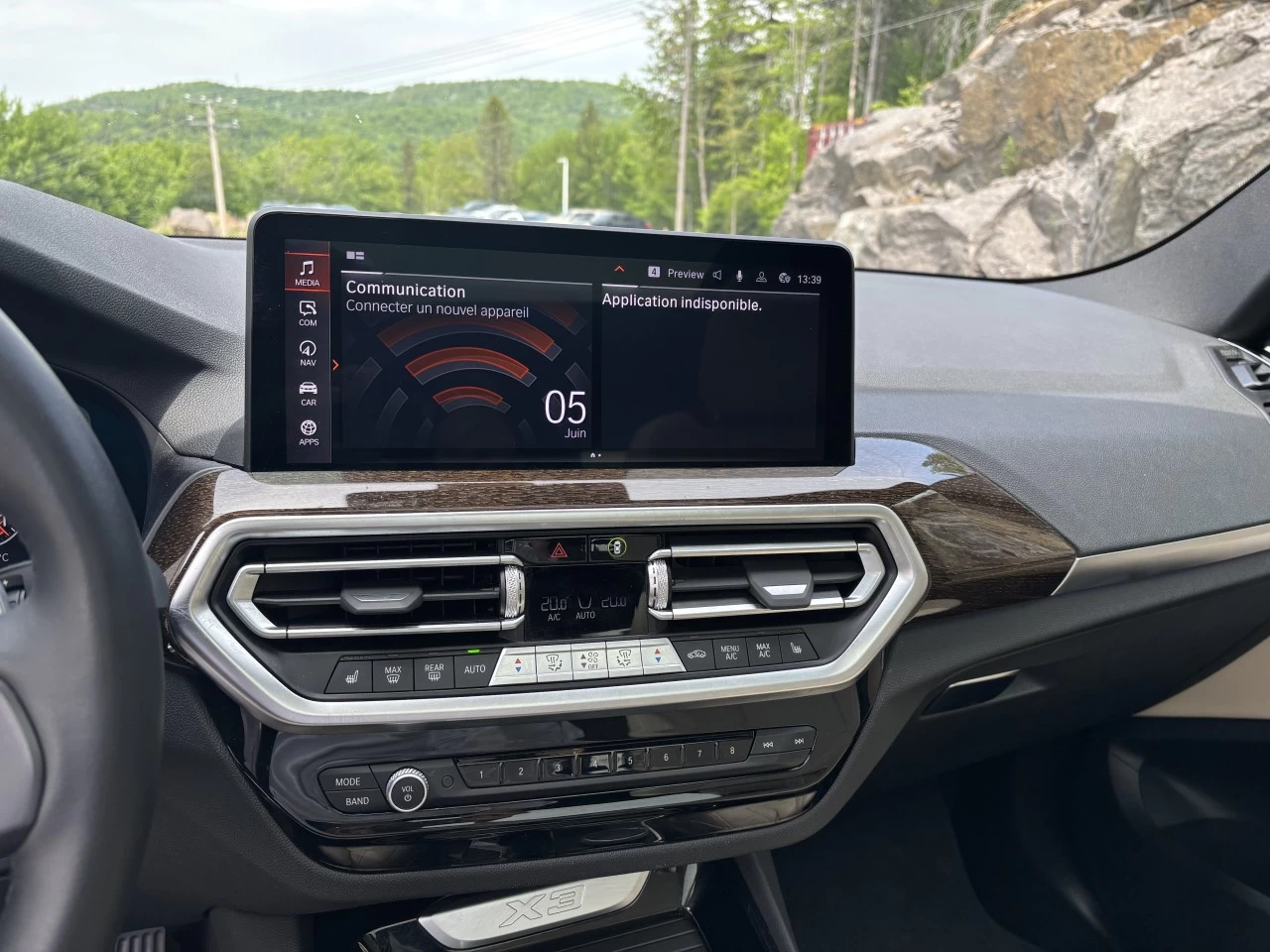 2023 BMW X3 xDrive30i Main Image