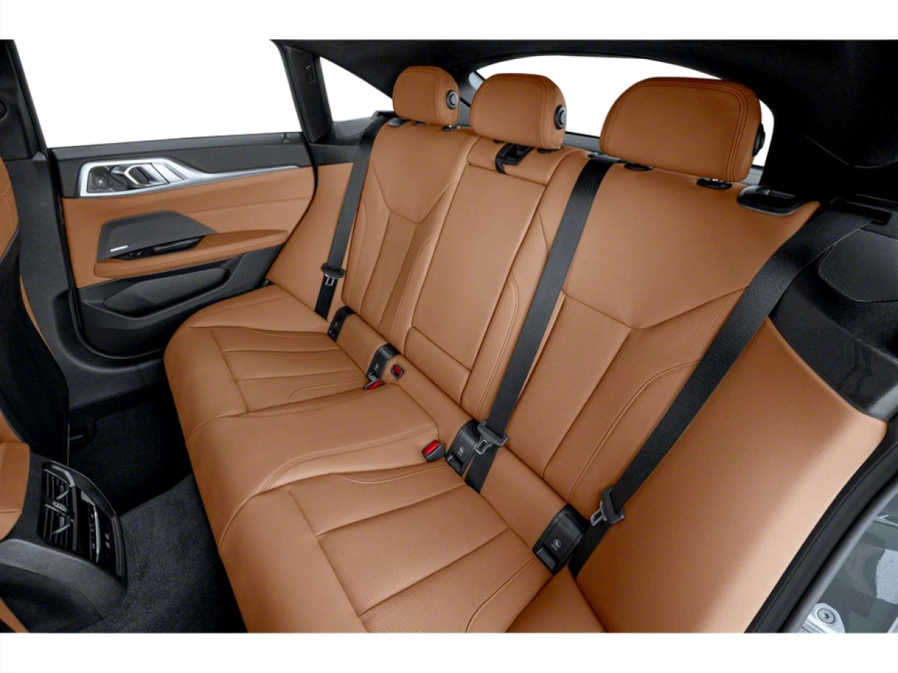 2026 BMW i4 xDrive40 Gran Coupe Image principale