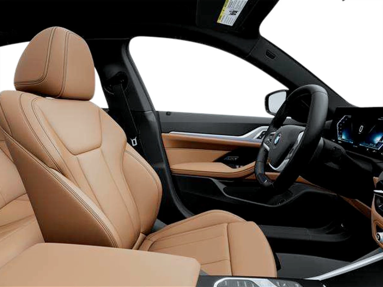 2026 BMW i4 eDrive40 Gran Coupe Image principale