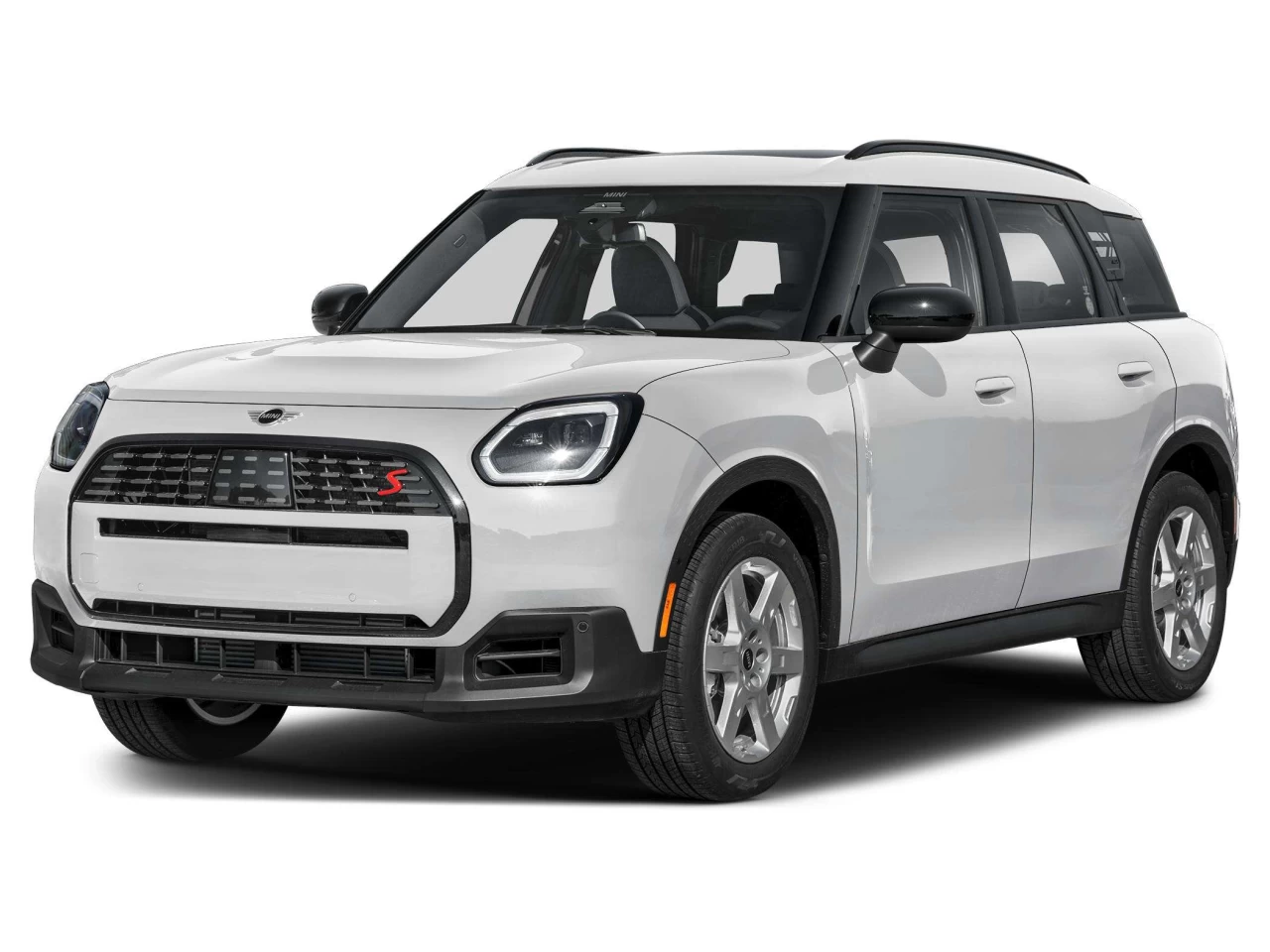 2027 MINI Countryman Cooper S ALL4 Main Image