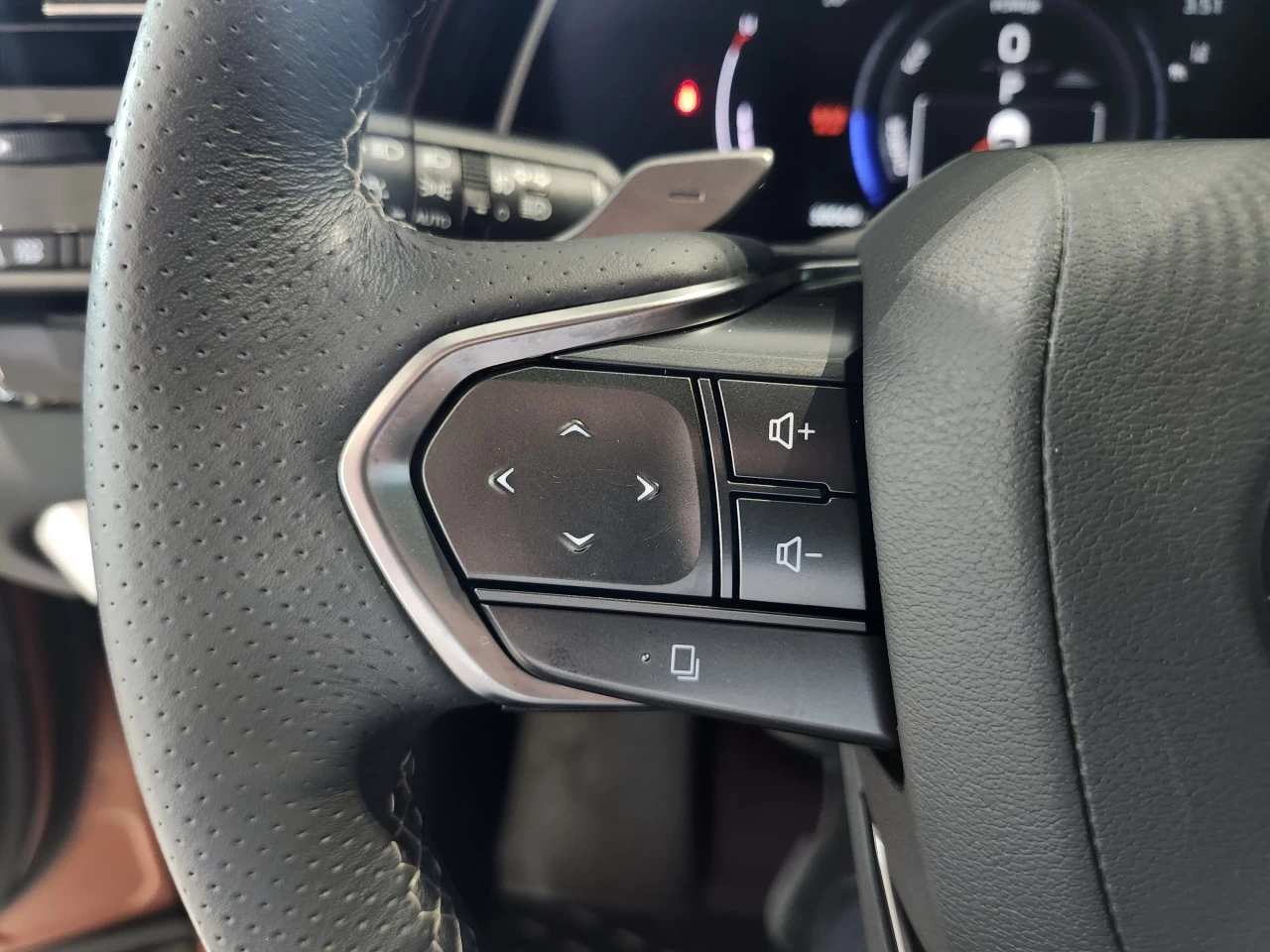 2024 Lexus RX500h RX 500h Main Image