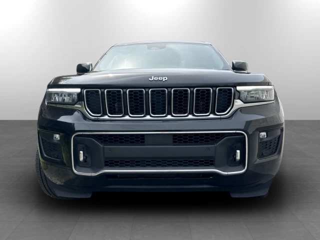 Jeep Grand Cherokee 4xe Overland 2022
