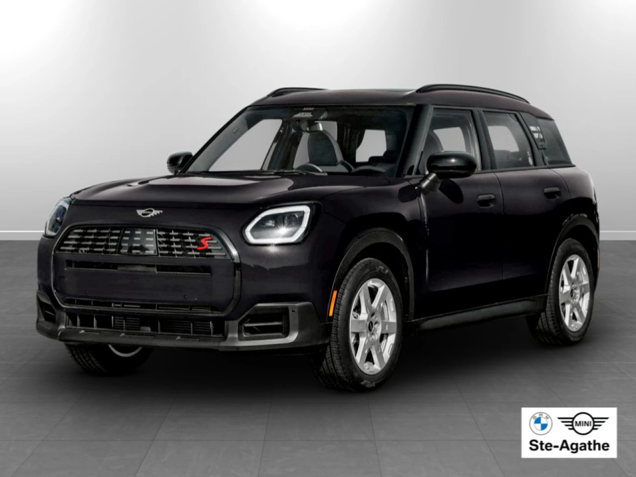 2027 MINI Countryman Cooper S ALL4 Main Image