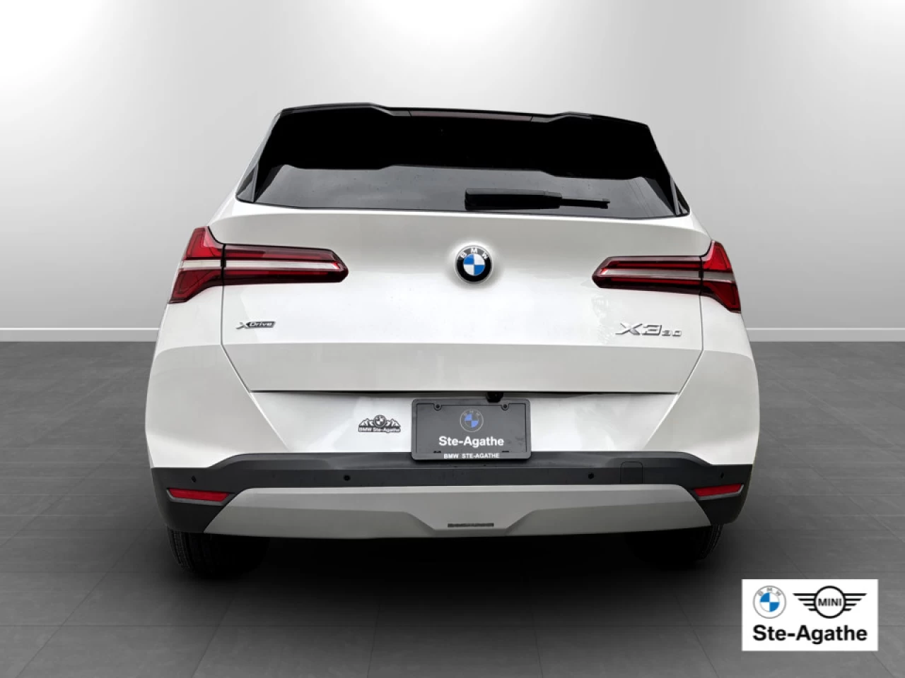 2025 BMW X3 30 xDrive Image principale