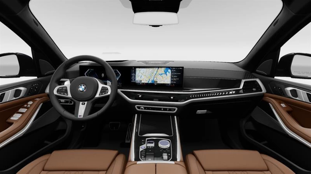 2025 BMW X7 xDrive40i Image principale