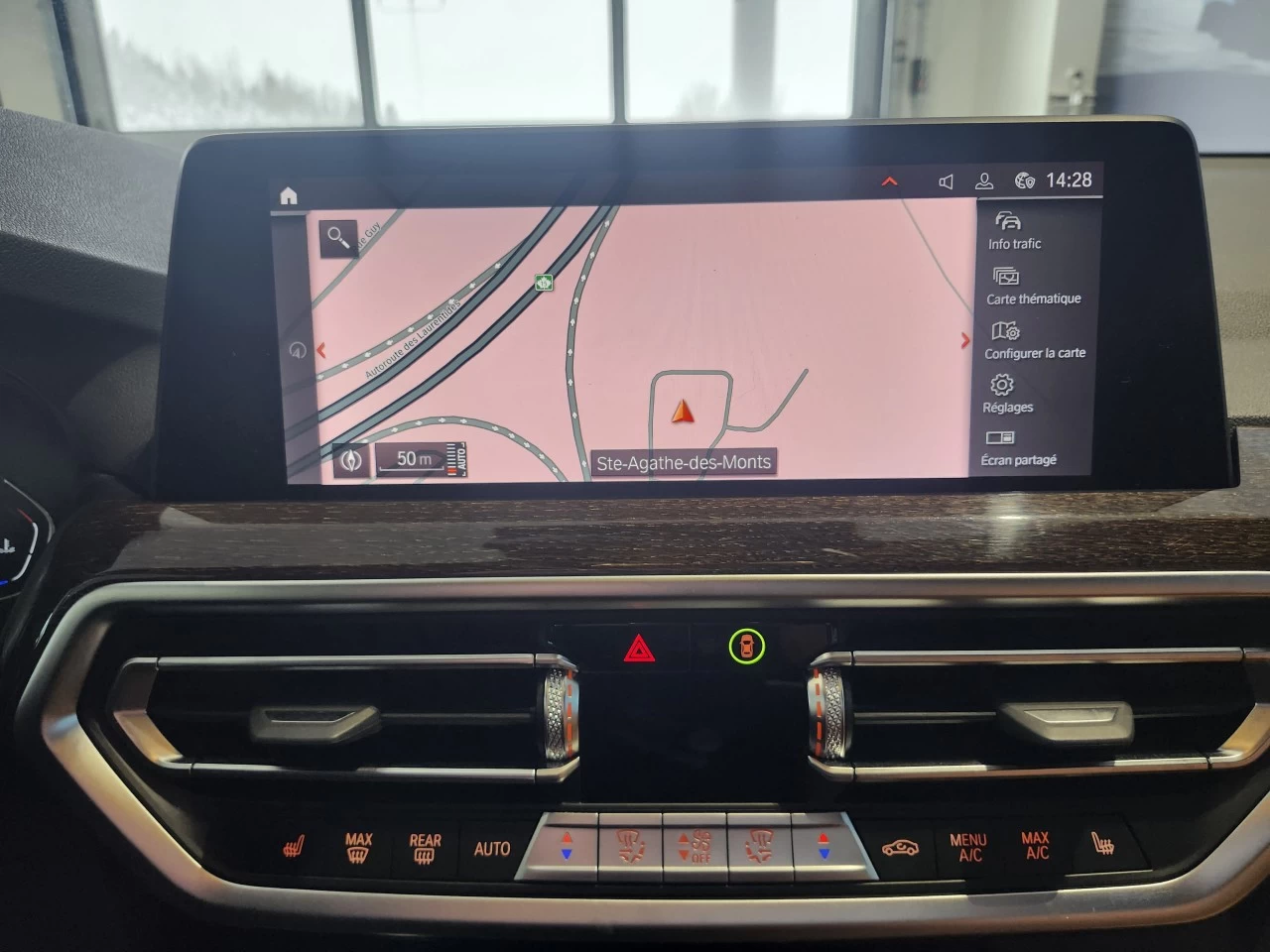 2022 BMW X3 xDrive30i Image principale