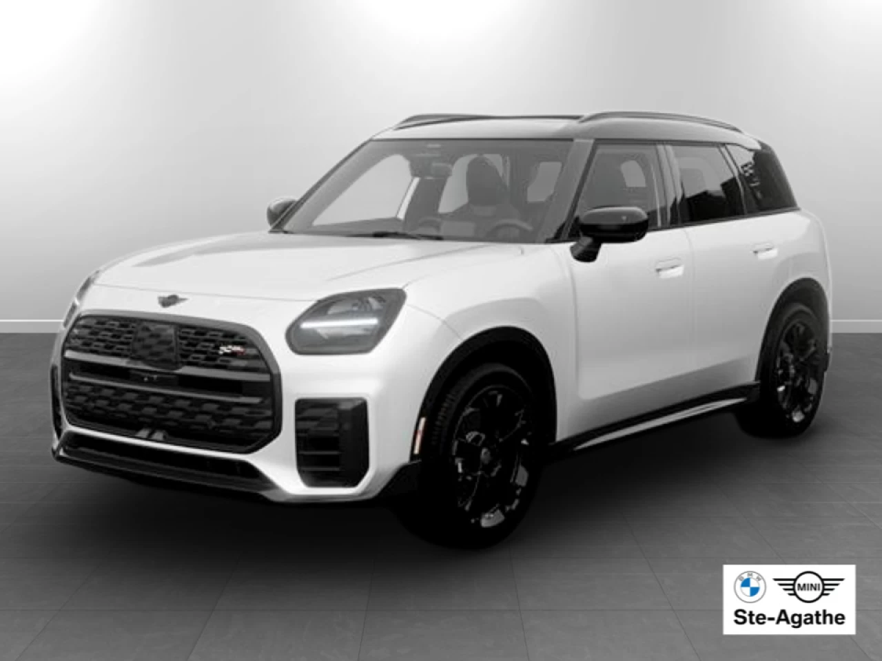 2027 MINI Countryman Cooper S ALL4 Image principale