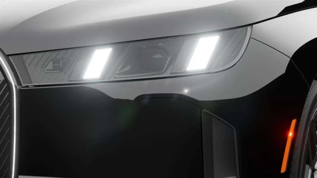 BMW iX xDrive45 2026