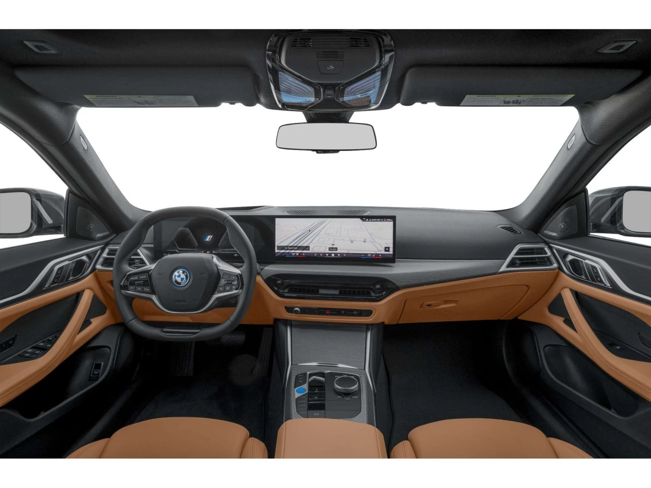2026 BMW i4 xDrive40 Gran Coupe Image principale