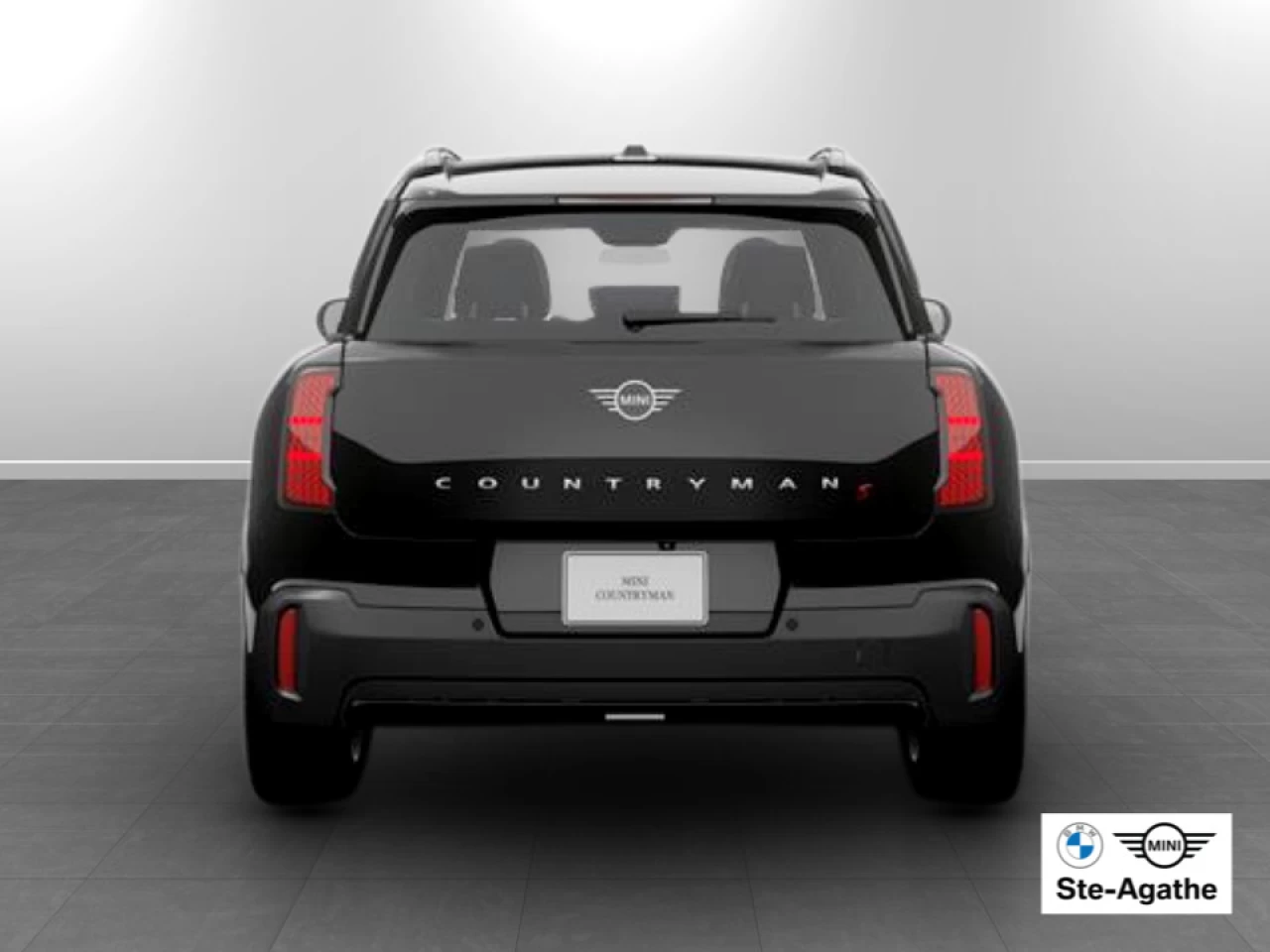 2026 MINI Countryman Cooper S Image principale