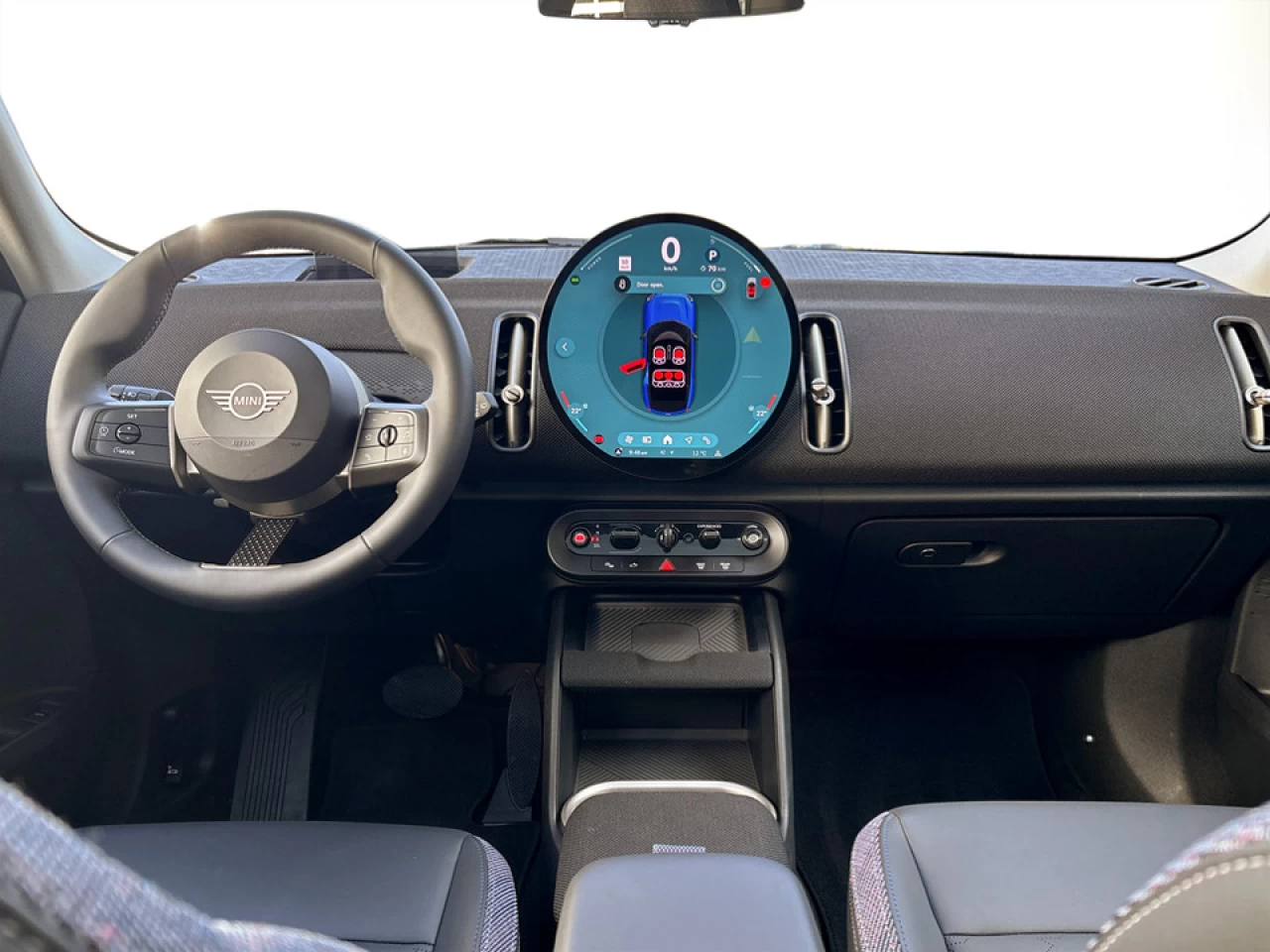 2025 Mini Cooper Countryman Cooper S Main Image