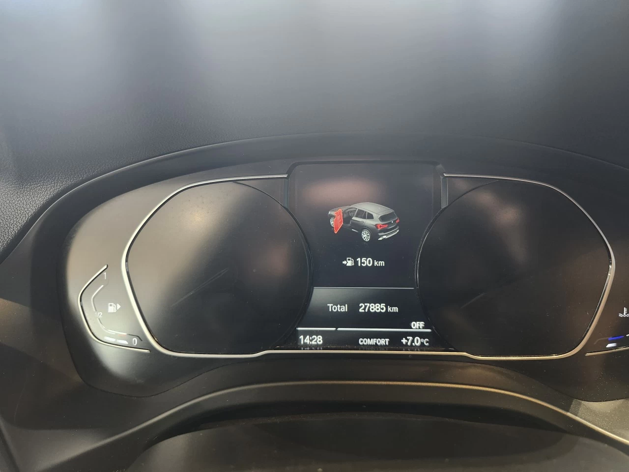 2022 BMW X3 xDrive30i Image principale